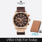 Executive Brown + Wallet